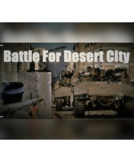 Battle for Desert City Steam Key GLOBAL
